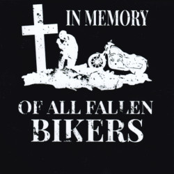 Riaan Kukard - Fallen Biker - Album